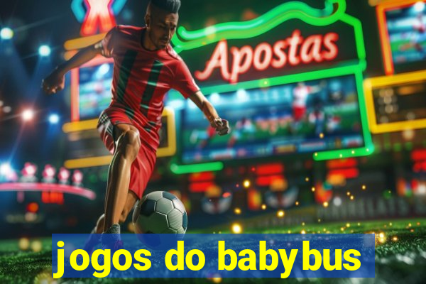 jogos do babybus